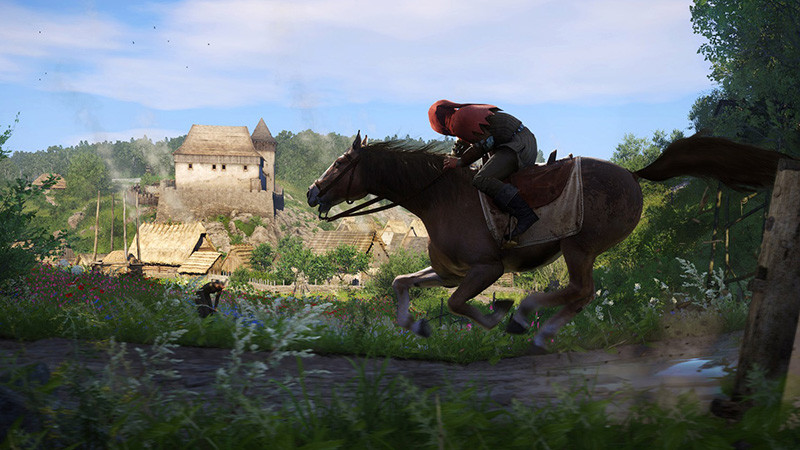 Kingdom Come: Deliverance.   [Xbox One]