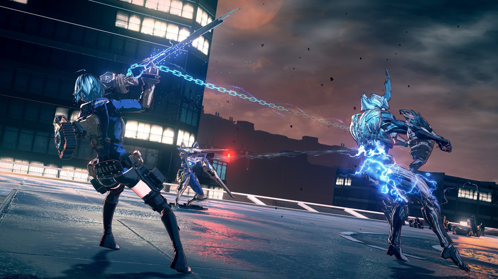 Astral Chain [Switch] – Trade-in | /