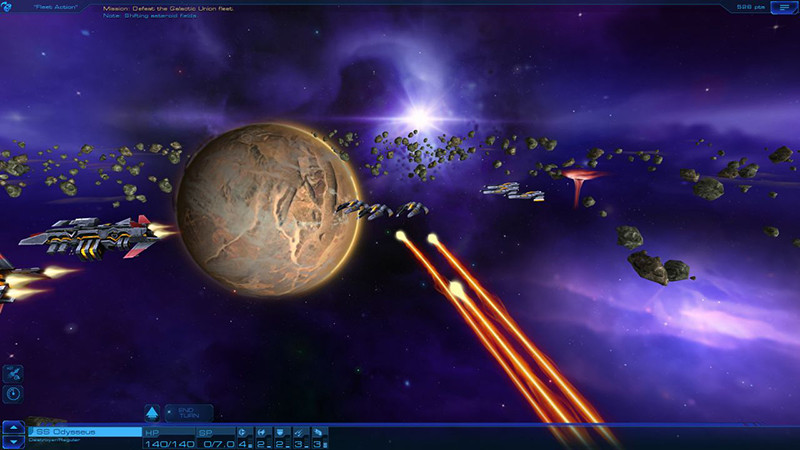 Sid Meier's Starships [PC,  ]