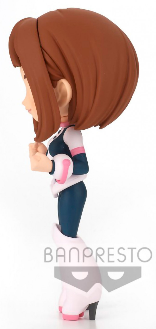 Фигурка Q Posket My Hero Academia Ochaco Uraraka Version A (12 см)