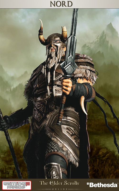  The Elder Scrolls Online Heroes Of Tamriel Nord (48 )