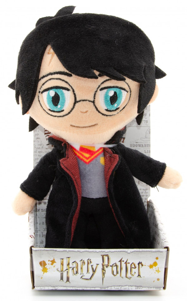 Мягкая игрушка Harry Potter Гарри Поттер (20 см)