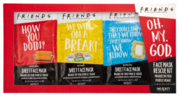     Friends 4-Pack