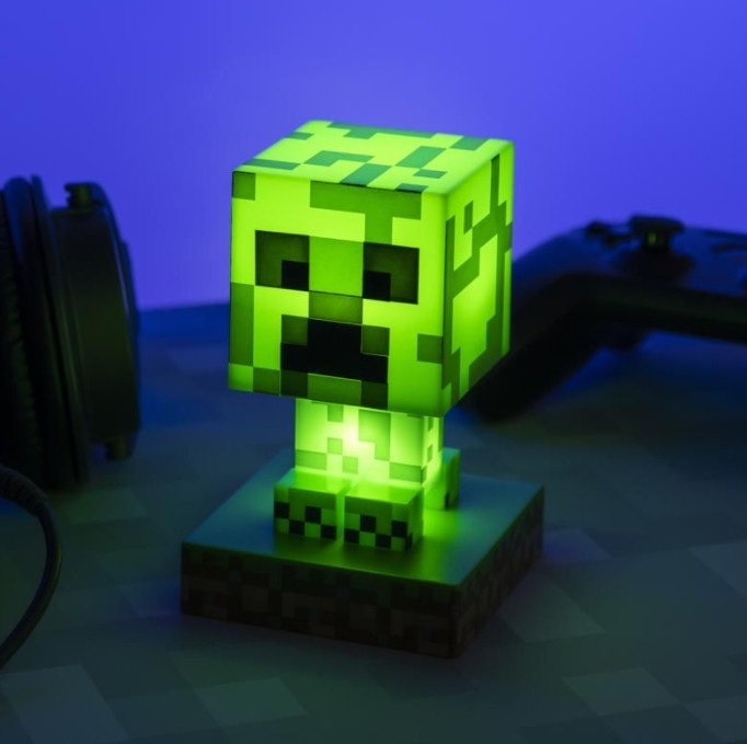���������� Minecraft: Creeper