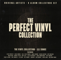 ������� � The Perfect Vinyl Collection (8 LP)
