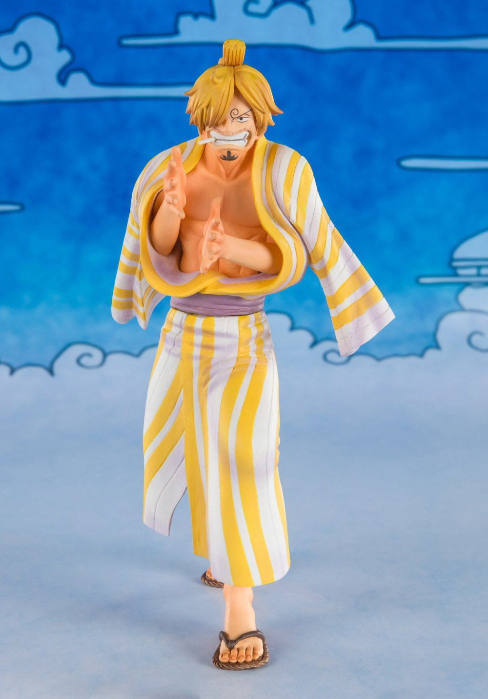  Figuarts ZERO: One Piece  Sanji Sangoro (14 )