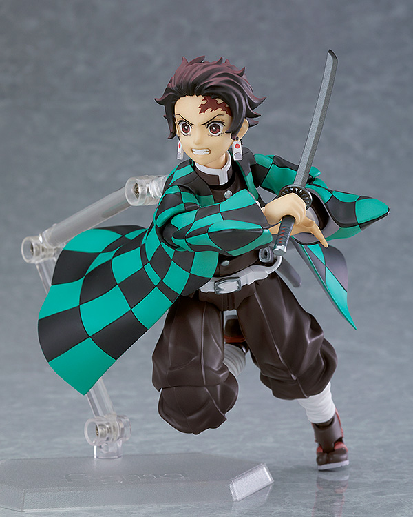  Figma: Demon Slayer Kimetsu no Yaiba – Tanjiro Kamado (13,5 )