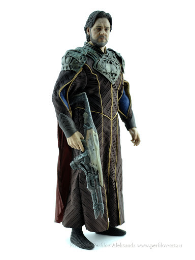  Man of Steel Jor-El (30 )