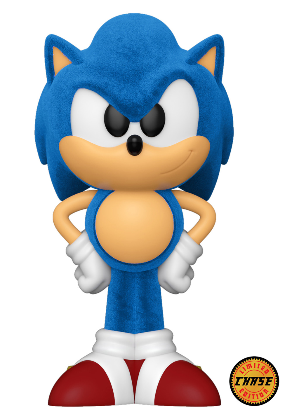  Funko SODA: Sonic The Hedgehog  Sonic With Chase (12 )