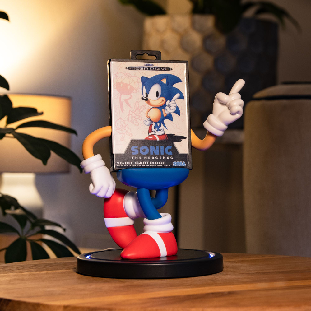 ������������ �������� ����������-������� Numskul: Power Idolz � Sonic The Hedgehog (23 ��)