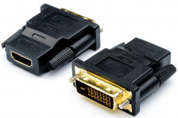  ATcom DVI M  HDMI F (24 pin, ) (AT1208)