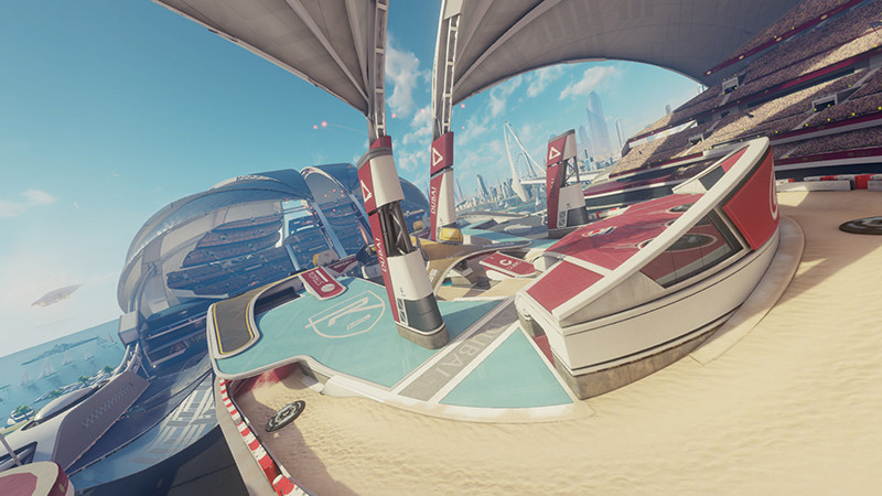 RIGS: Mechanized Combat League (  VR) [PS4]