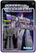  ReAction Figure Transformers  Wave 2  Astrotrain (9 )
