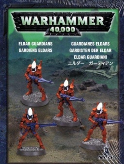   Warhammer 40,000. Eldar Guardians ( )