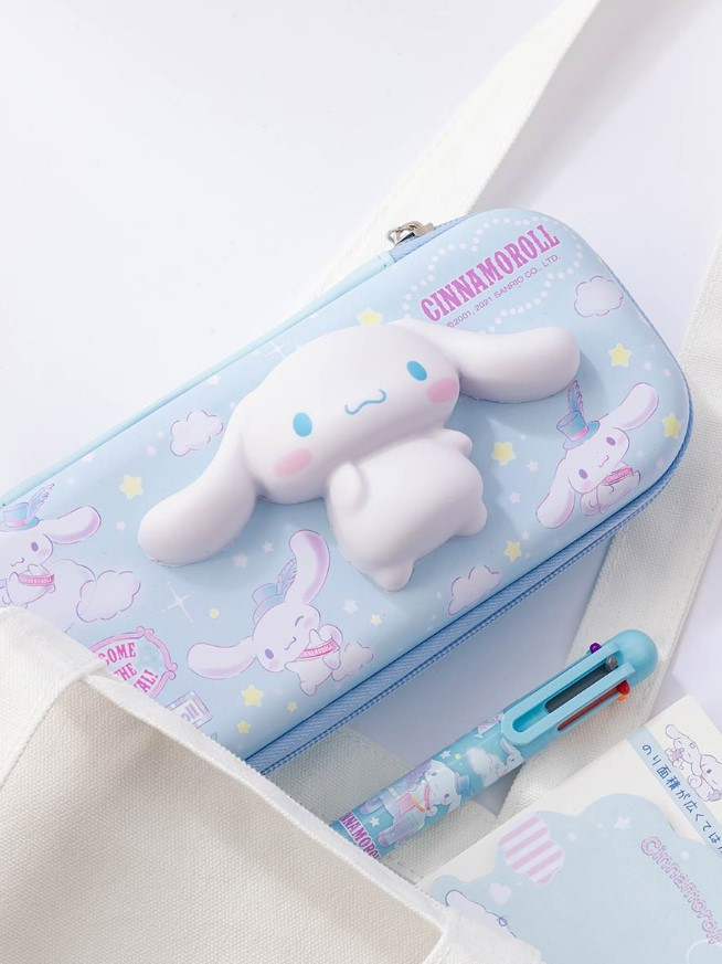     Cinnamoroll:     ()