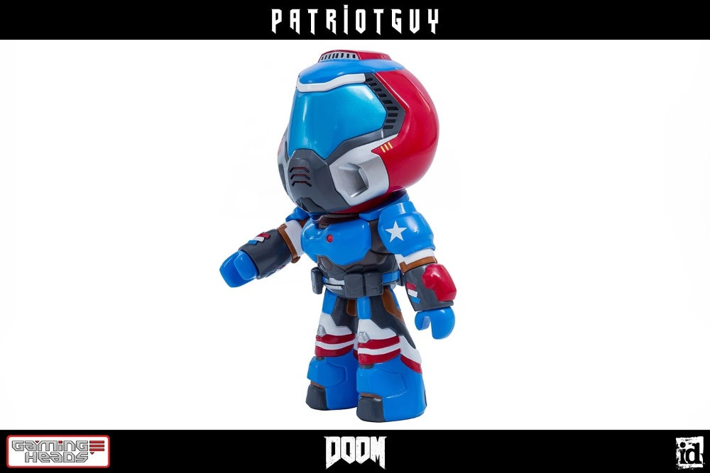    DOOM: PatriotGuy Collectible (22,8 )