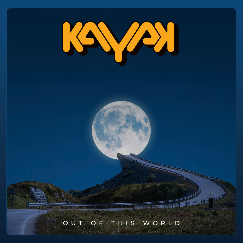 KAYAK  Out Of This World  2LP+CD + �������� ���������� COEX ��� ������������� 12" 25�� �����