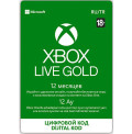   Xbox Live Gold (  12 ) [Xbox,  ] (RU)
