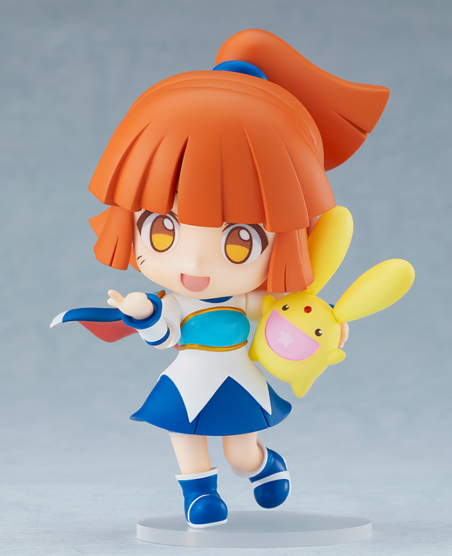 Фигурка Nendoroid Puyo Puyo!! Quest: Arle & Carbuncle (10 см)
