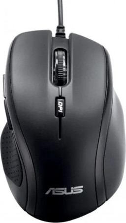 Мышь ASUS UX300 PRO проводная для PC (черный) (90XB04B0-BMU000)