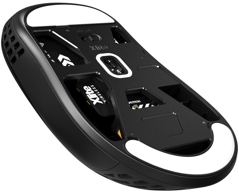  Pulsar Xlite Wireless V2   / USB Competition Black  