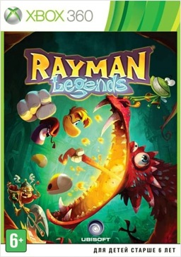 Rayman Legends [Xbox 360]