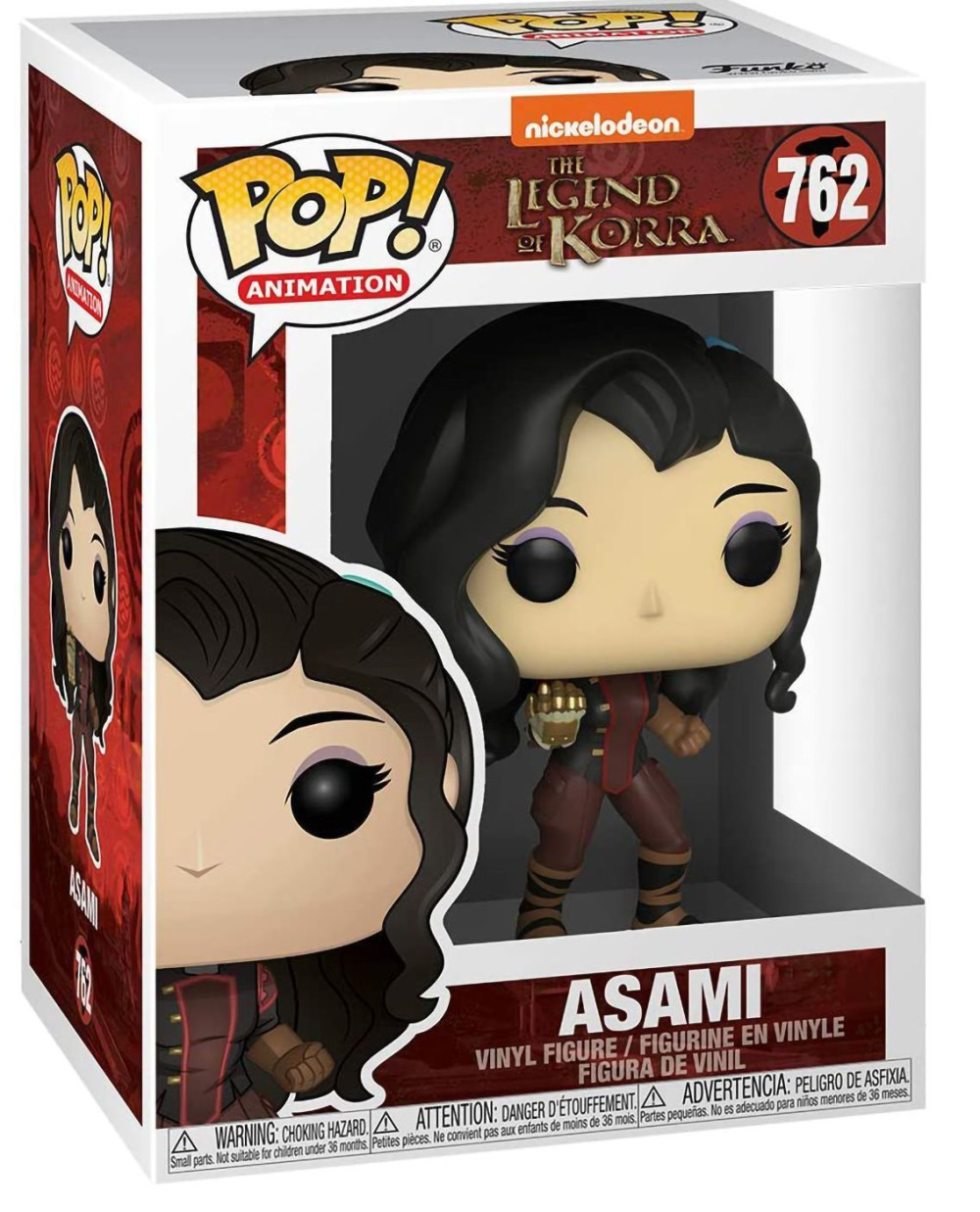 ������� Funko POP Animation: The Legend Of Korra Asami (9,5 ��)