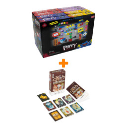 ���������� ���� ��������� + ����������� Huggy Wuggy 33 ������ �����