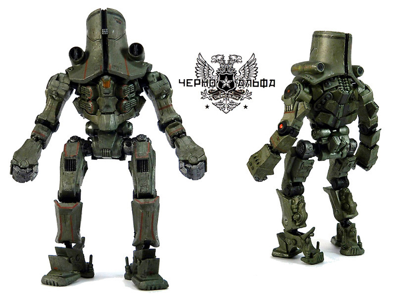 ������� Pacific Rim 7 Series 3 Cherno Alpha (21 ��)