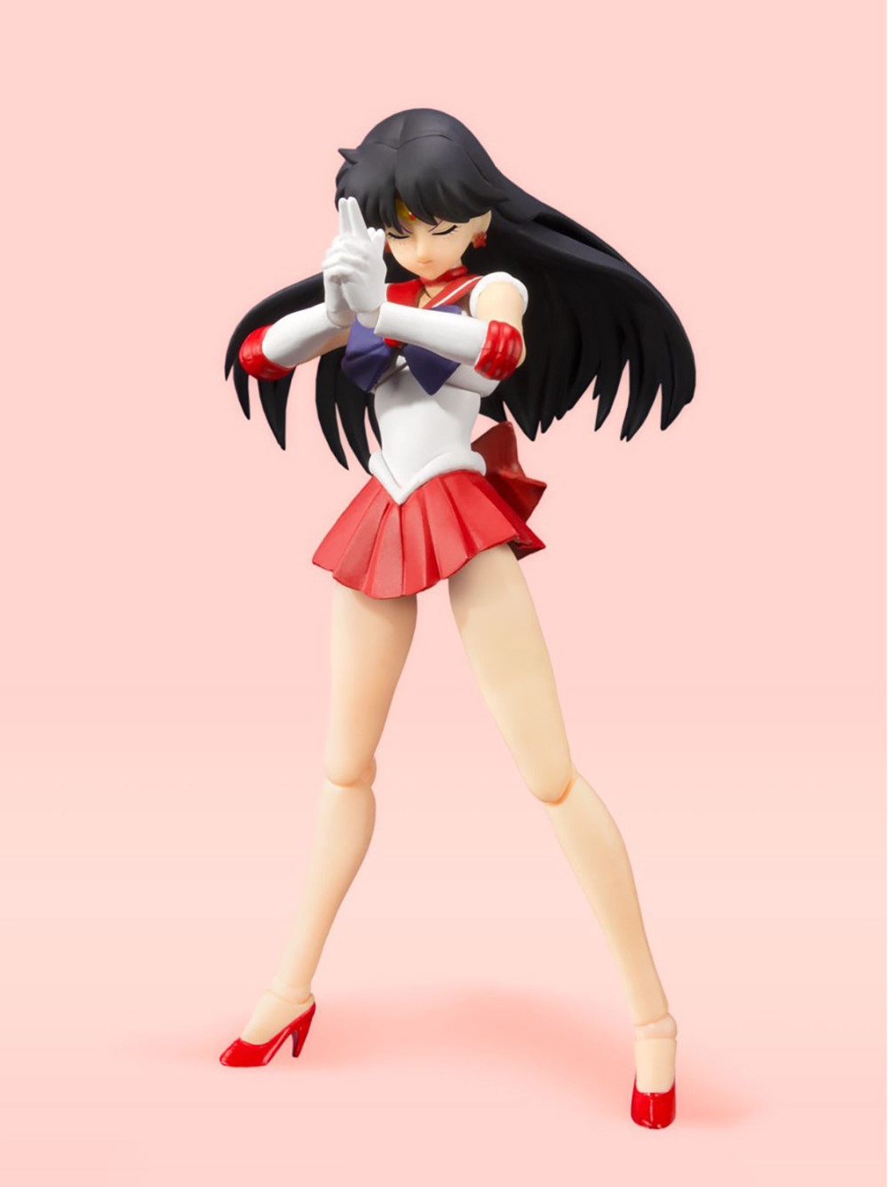  S.H.Figuarts: Sailor Mars Animation Color Edition (14 )