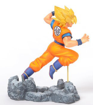 Фигурка Dragon Ball Z Soul X Soul: Super Saiyan Goku (10 см)