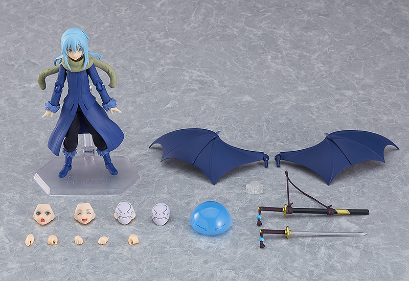 ������� Figma Tensei Shitara Slime Datta Ken: Rimuru (14 ��)