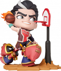 ������� League Of Legends � Dunkmaster Darius (13,2 ��)