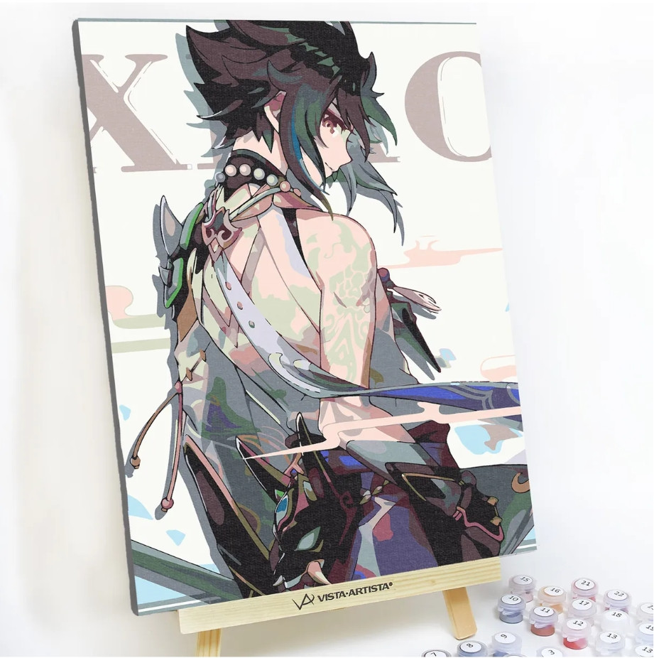 ����� ������� �� �������: Genshin Impact � ���