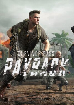 PlayerUnknowns Battlegrounds. Survivor Pass: Payback.  [PC,  ]
