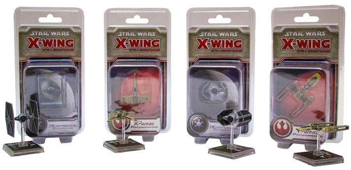   Star Wars: X-Wing.  TIE-