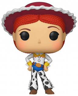  Funko POP: Disney / Pixar Toy Story 4  Jessie (9,5 )