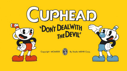 Cuphead [Xbox One,  ]