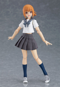  Figma: Sailor Outfit Body Emily (13 )