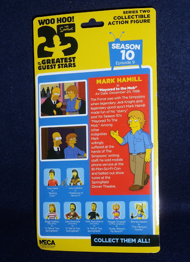  The Simpsons Series 2. Mark Hamill (13 )