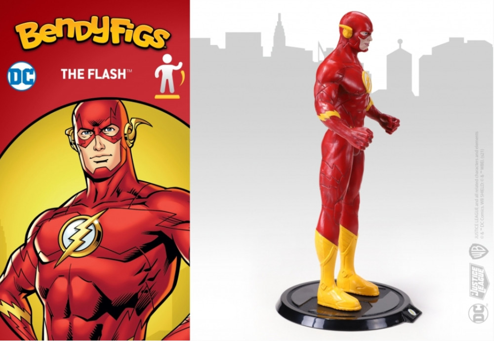  Bendyfigs: DC Comics  The Flash (19 )