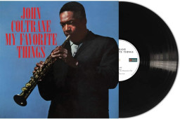 John Coltrane  My Favorite Things [2023 Reissue] (LP)