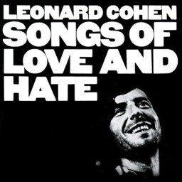 Leonard Cohen � Songs Of Love And Hate (LP)
