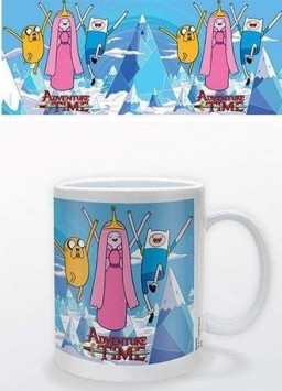 ������ Adventure Time. Princess, Jake & Finn