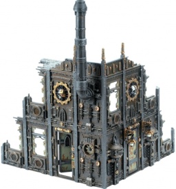   Warhammer 40,000. Manufactorium