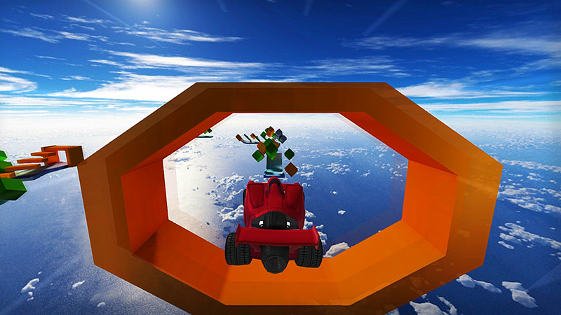 Jet Car Stunts [PC,  ]