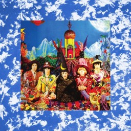 The Rolling Stones  Their Satanic Majesties Request (LP)