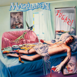 Marillion  Fugazi Deluxe Edition (4 LP)