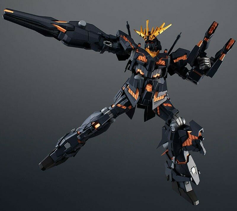  Gundam Universe: RX-0 Unicorn Gundam 02 Banshee (16 )