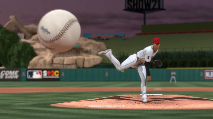 MLB The Show 21 Xbox One [Xbox One, �������� ������]